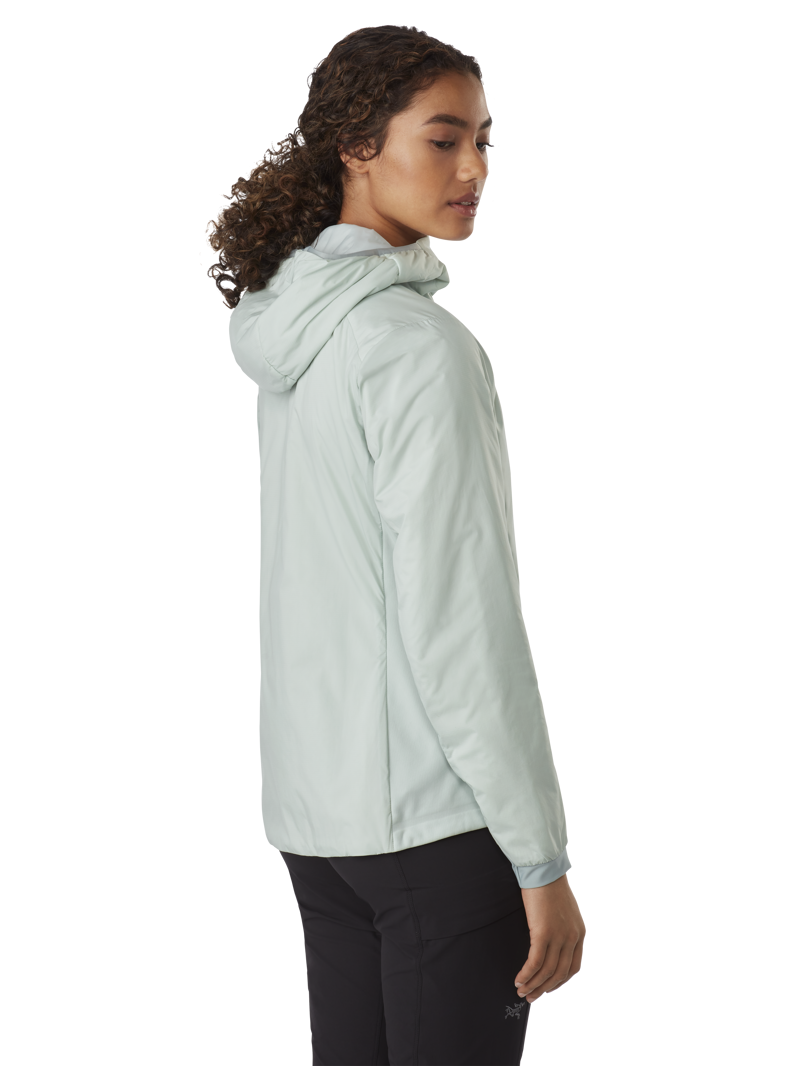 Arcteryx Womens Atom LT Hoody Reflection-8
