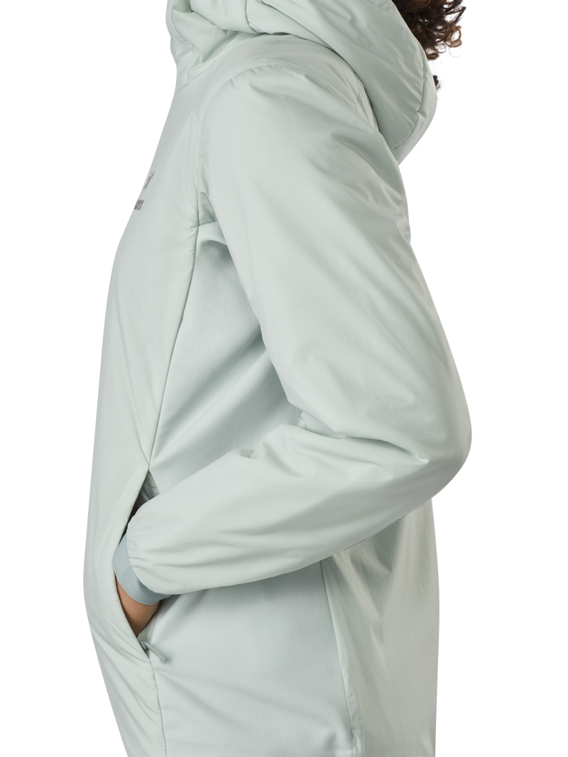 Arcteryx Womens Atom LT Hoody Reflection-5