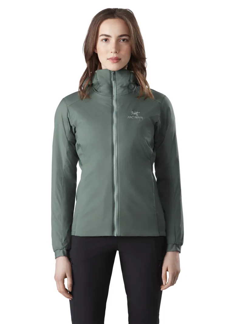 Arcteryx Womens Atom LT Hoody Muse-1