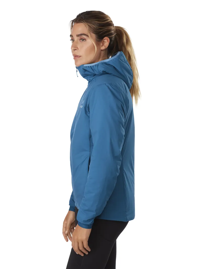 Arcteryx Womens Atom LT Hoody Reflection-1