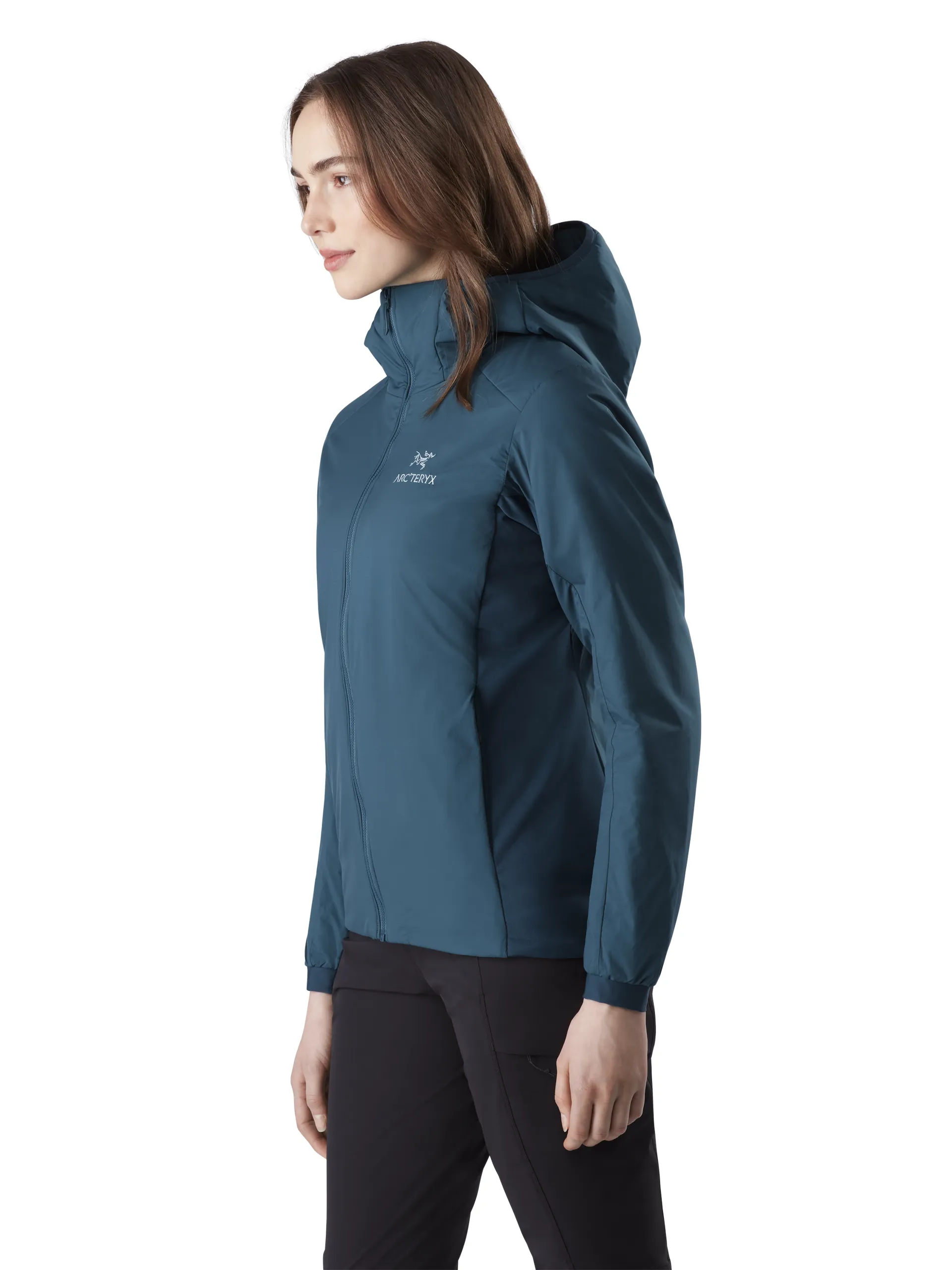 Arcteryx Womens Atom LT Hoody Timelapse