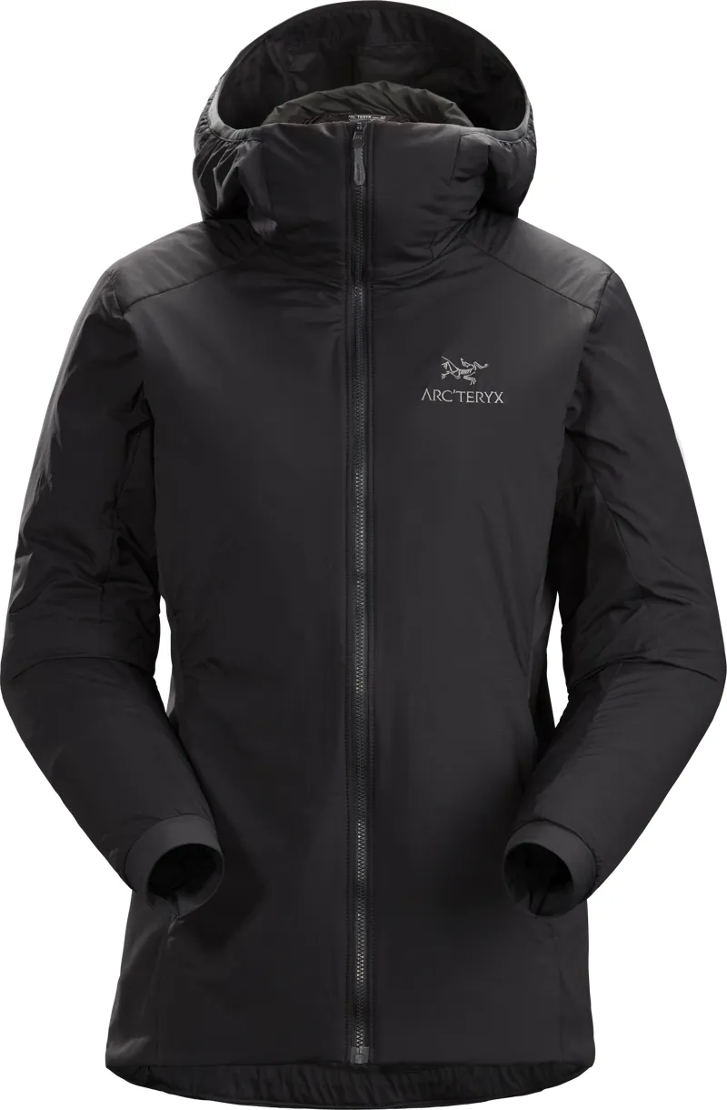 Arcteryx Womens Atom LT Hoody Black
