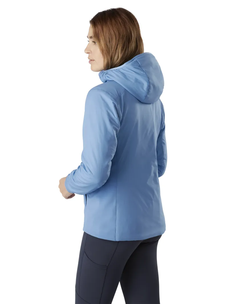 Arcteryx Womens Atom LT Hoody Helix-1