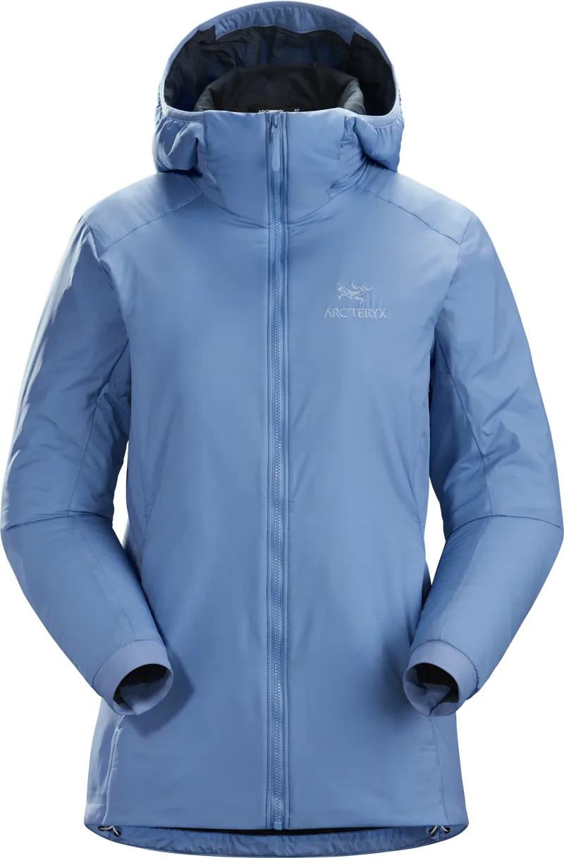Arcteryx Womens Atom LT Hoody Helix