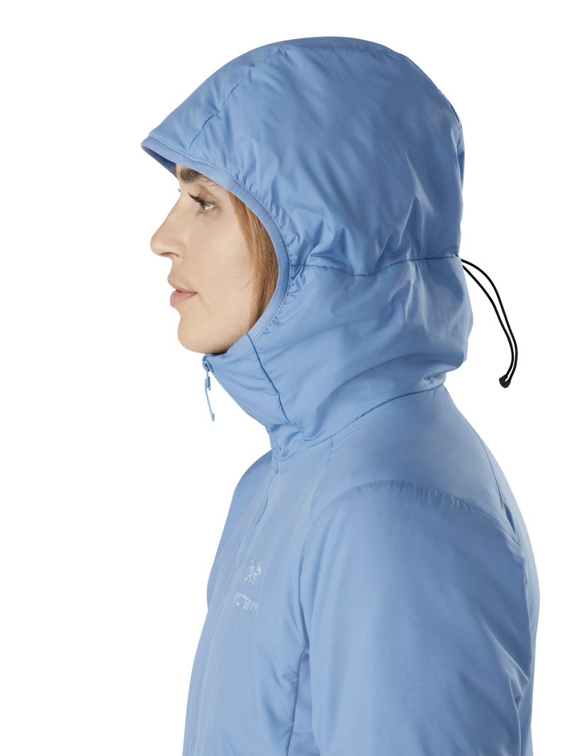 Arcteryx Womens Atom LT Hoody Helix-6