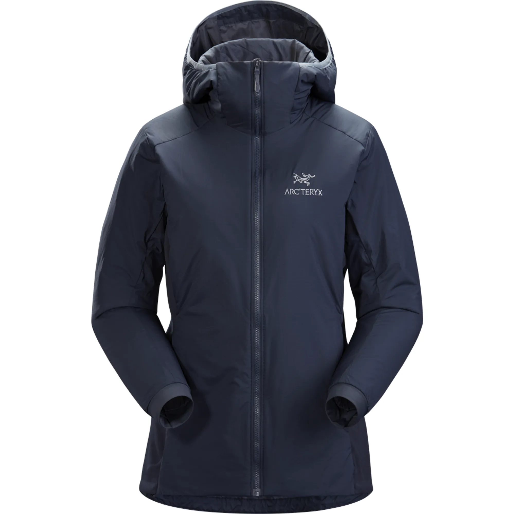 Arcteryx Womens Atom LT Hoody Kingfisher
