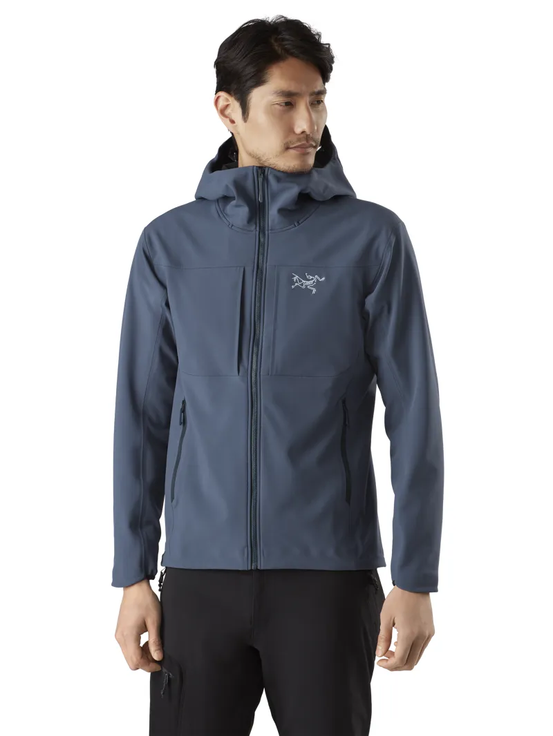 Arcteryx Mens Gamma MX Hoody Black-2