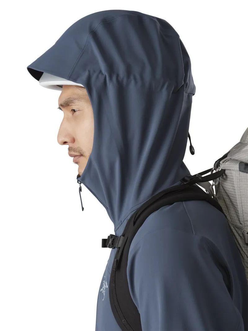 Arcteryx Mens Gamma MX Hoody Black-4