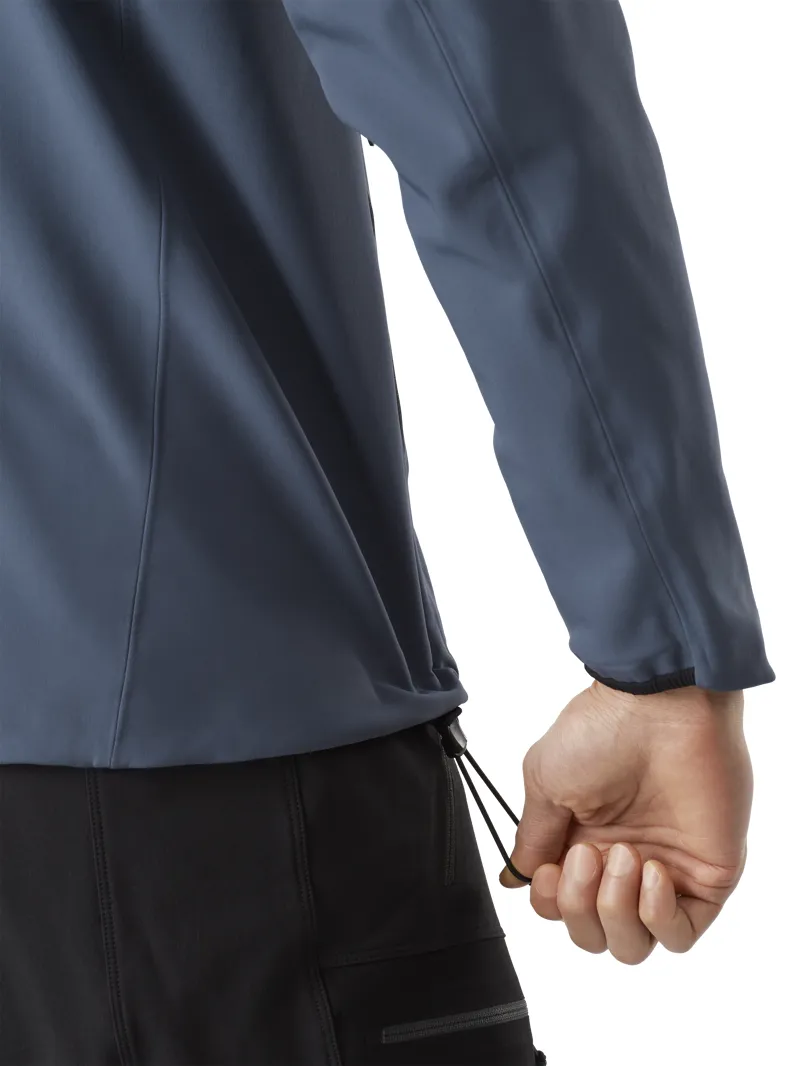 Arcteryx Mens Gamma MX Hoody Black-5