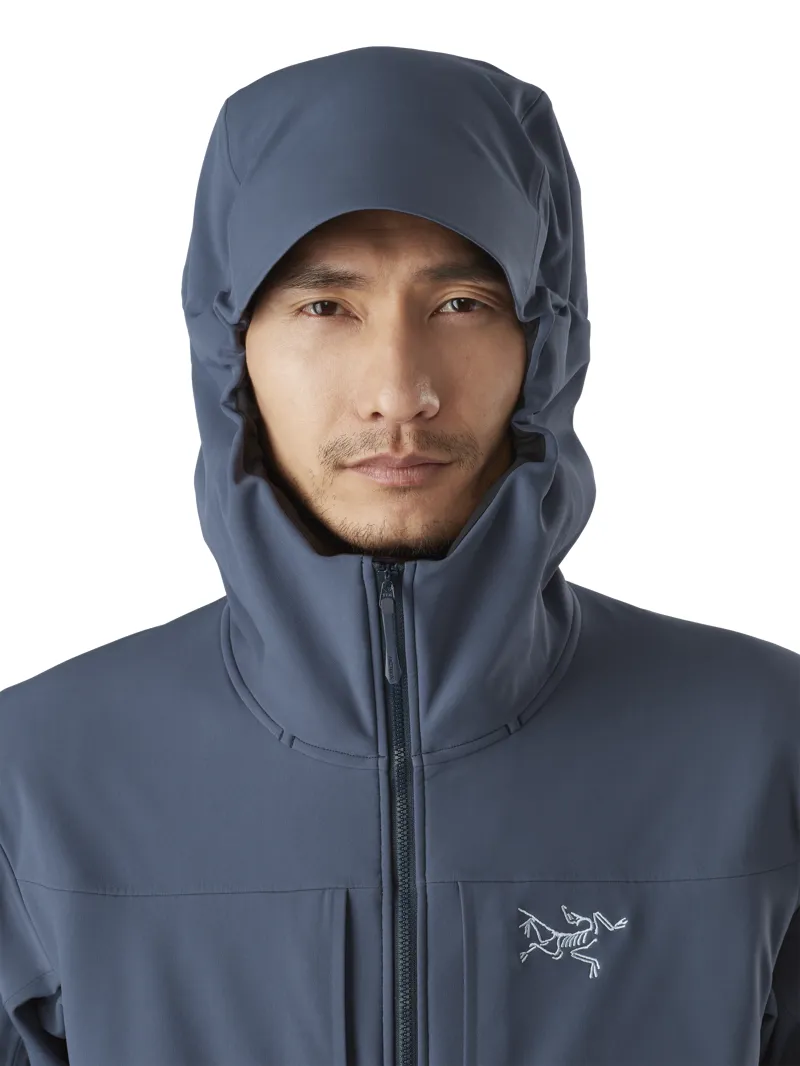 Arcteryx Mens Gamma MX Hoody Black-6