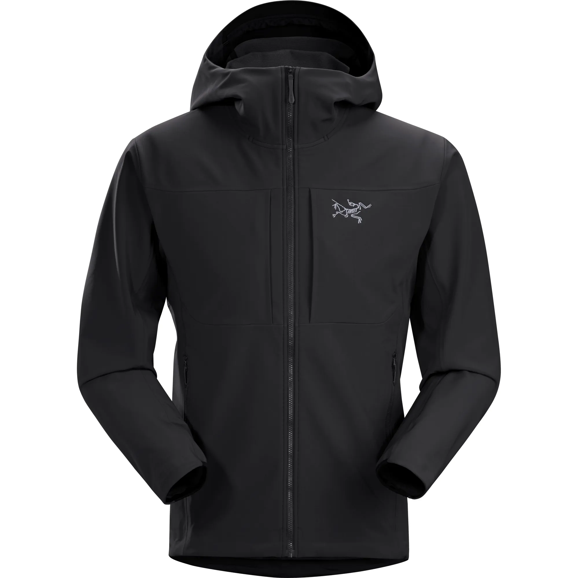 Arcteryx Mens Gamma MX Hoody Black