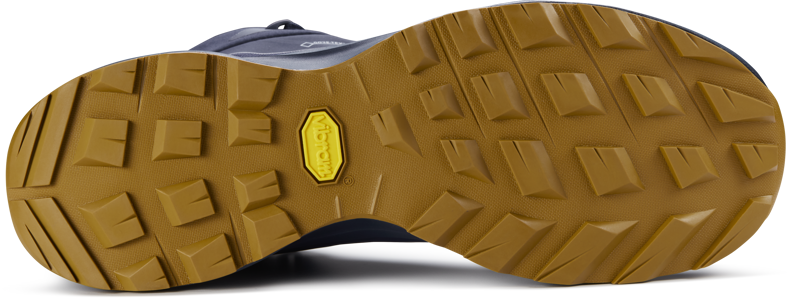 Arcteryx Mens Aerios FL Mid GTX Black/Cinder-3