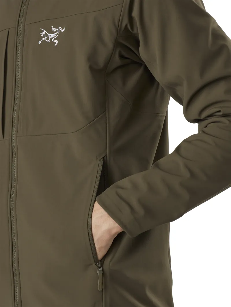 Arcteryx Mens Gamma MX Jacket Black-3