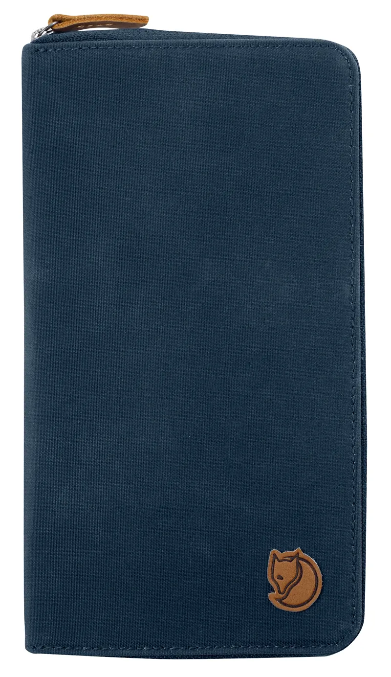 Fjallraven Travel Wallet Navy