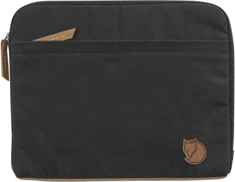 Fjallraven Tablet Case Dark Grey