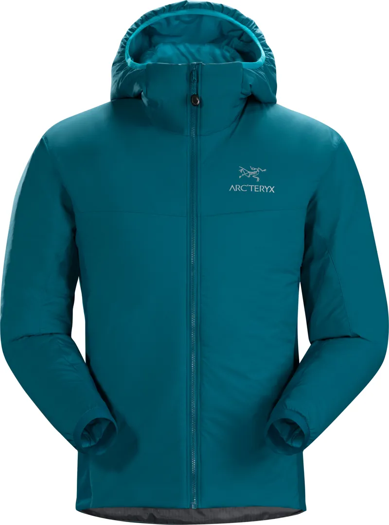Arcteryx Mens Atom LT Hoody Iliad