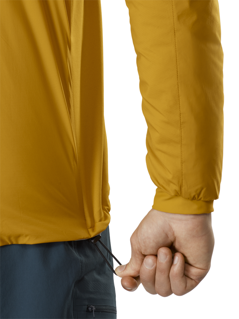 Arcteryx Mens Atom LT Hoody Nucleus-5