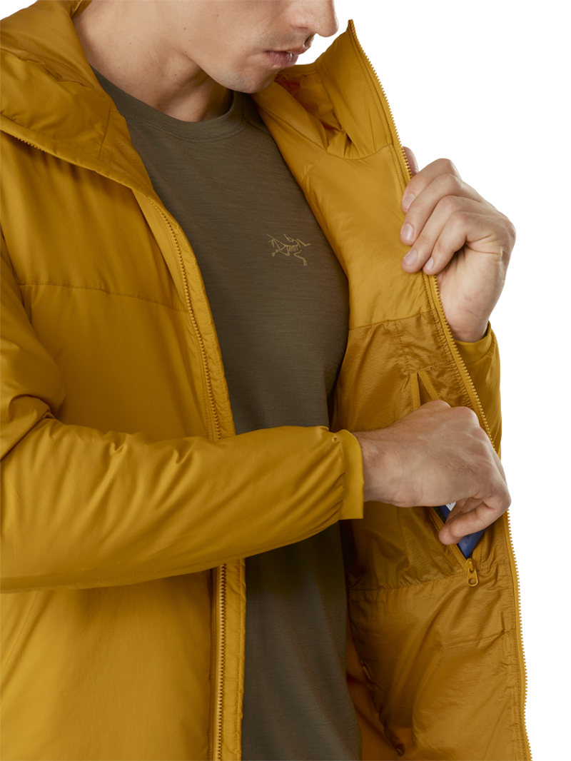 Arcteryx Mens Atom LT Hoody Nucleus-8