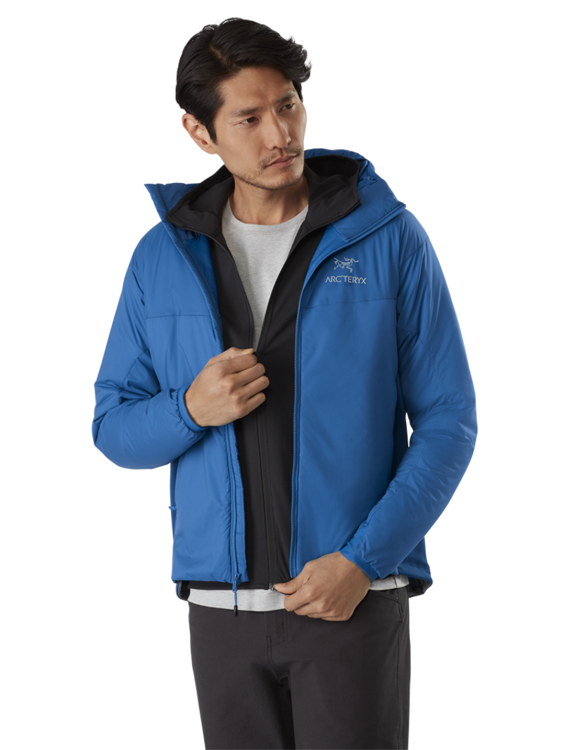 Arcteryx Mens Atom LT Hoody Shimizu-1