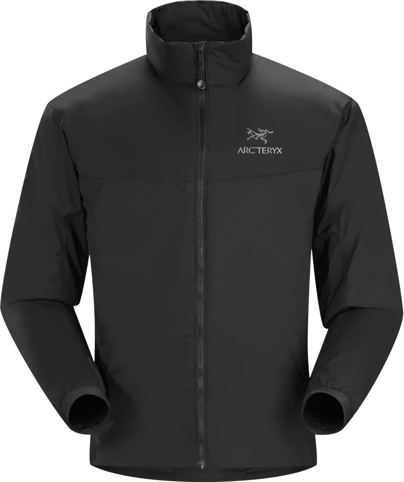 Arcteryx Mens Atom LT Jacket Black