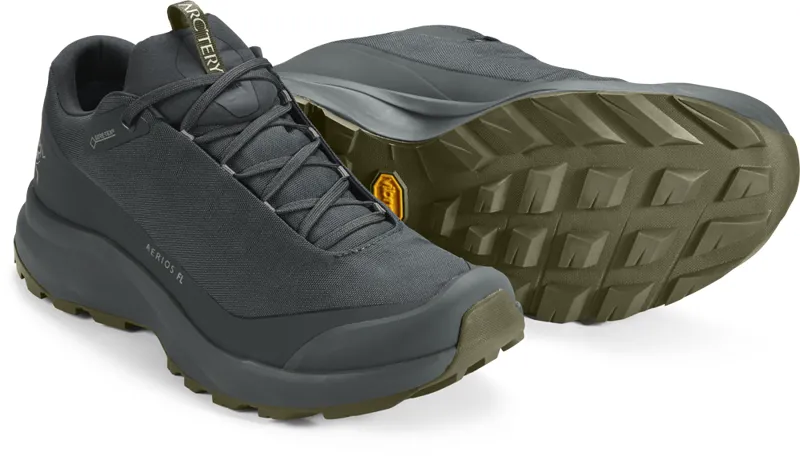 Arcteryx Mens Aerios FL GTX Cinder/Bushwack-2