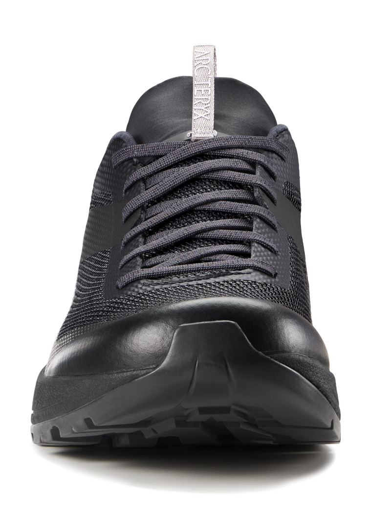 Arcteryx Mens Norvan VT 2 Shoe Carbon Copy/Smoke-2