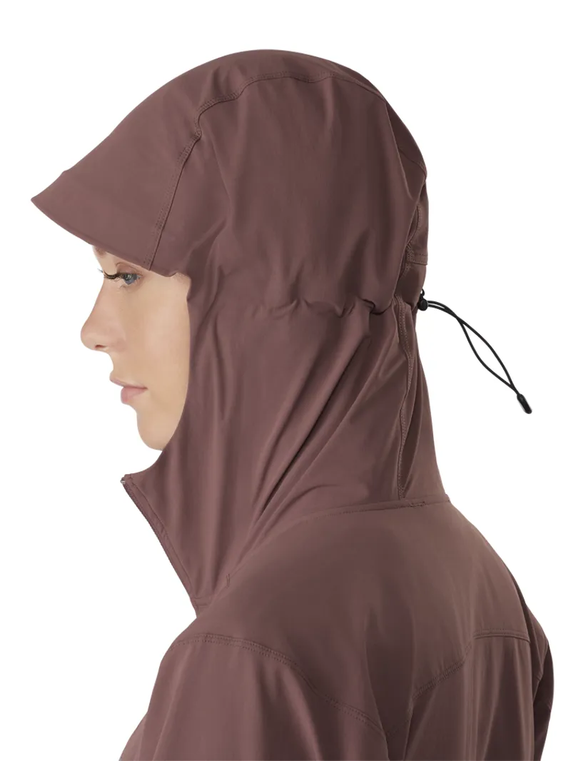 Arcteryx Womens Gamma SL Hoody Astral-3