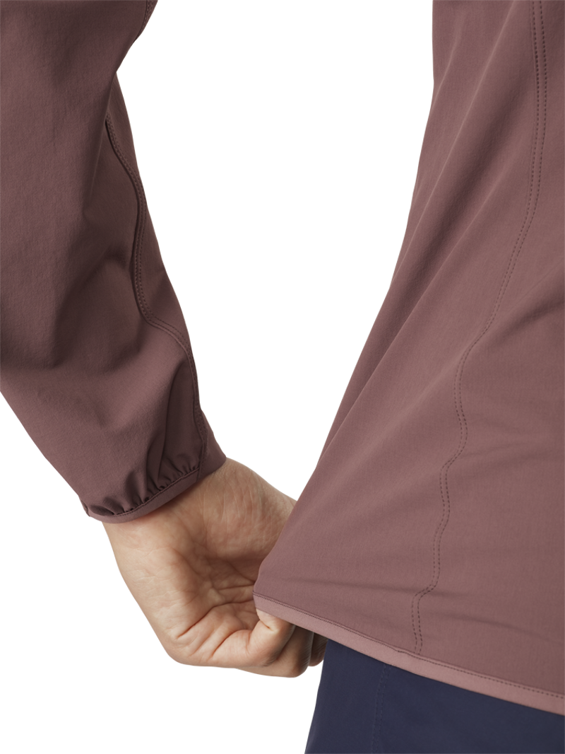 Arcteryx Womens Gamma SL Hoody Astral-5