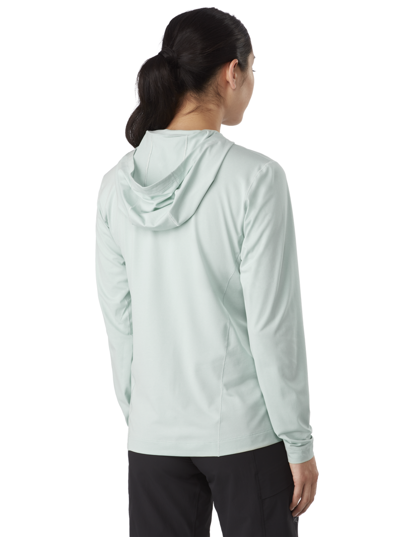 Arcteryx Womens Remige Hoody Cobalt Moon-1