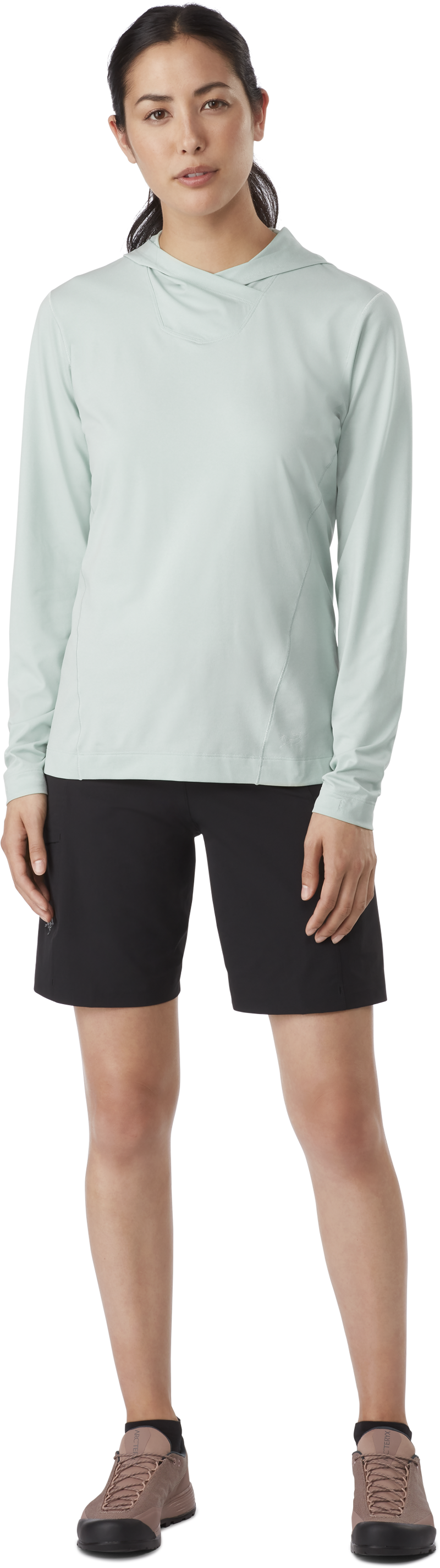 Arcteryx Womens Remige Hoody Cobalt Moon-6