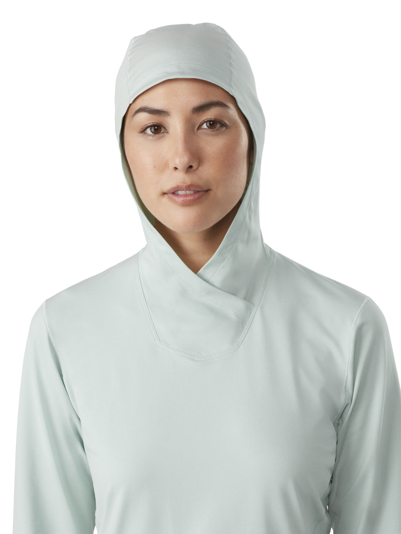 Arcteryx Womens Remige Hoody Cobalt Moon-5