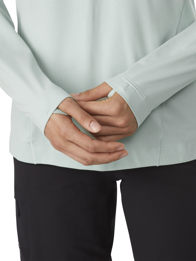 Arcteryx Womens Remige Hoody Cobalt Moon-4