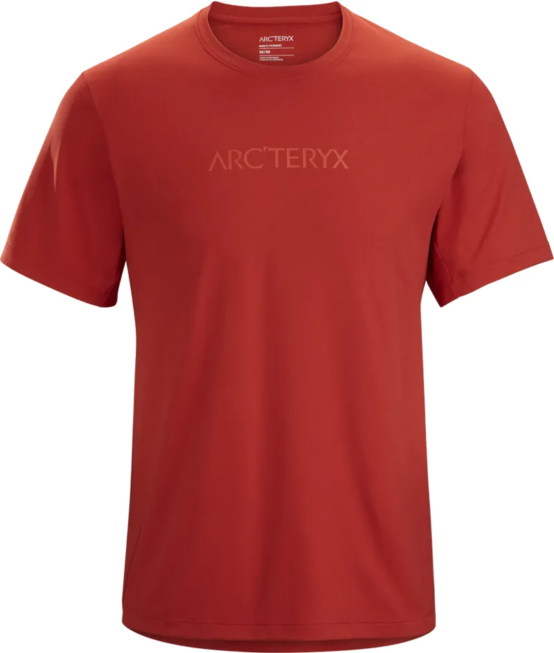 Arcteryx Mens Remige Word SS Helios Heather