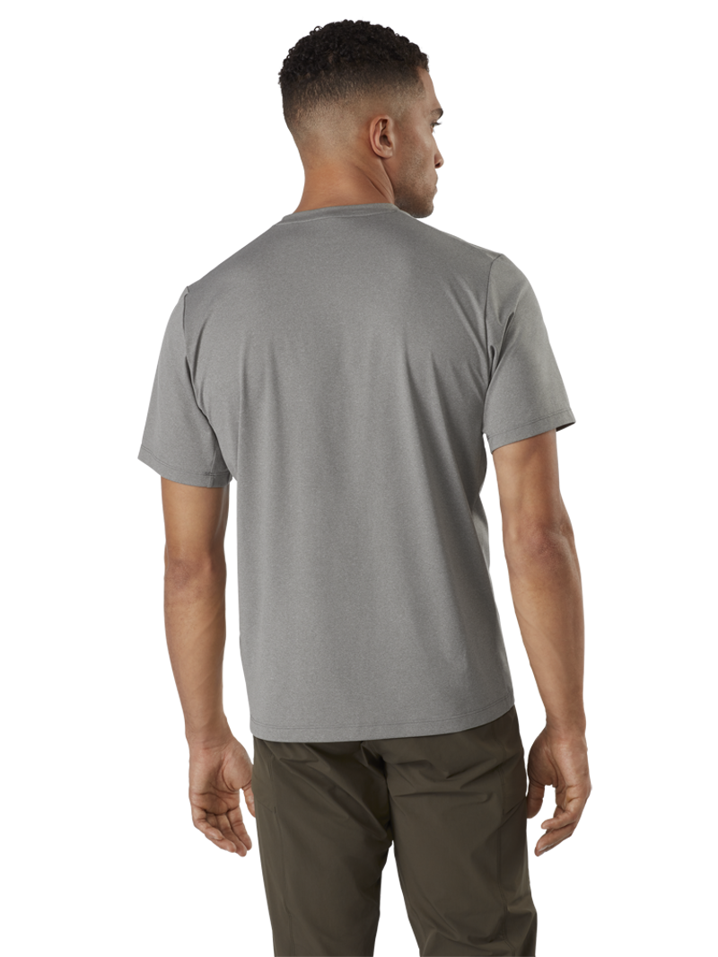 Arcteryx Mens Remige Word SS Cryptochrome-1