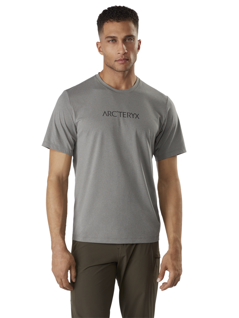 Arcteryx Mens Remige Word SS Cryptochrome-2