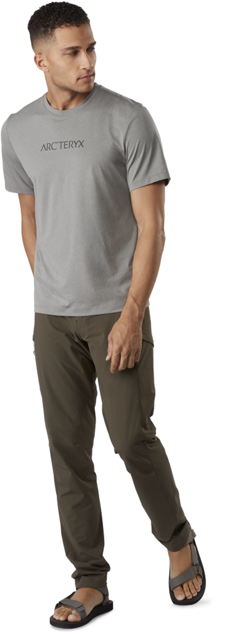 Arcteryx Mens Remige Word SS Cryptochrome-3