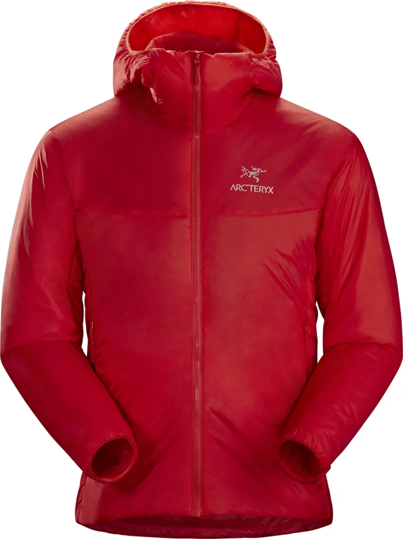 Arcteryx Mens Nuclei FL Jacket Dynasty