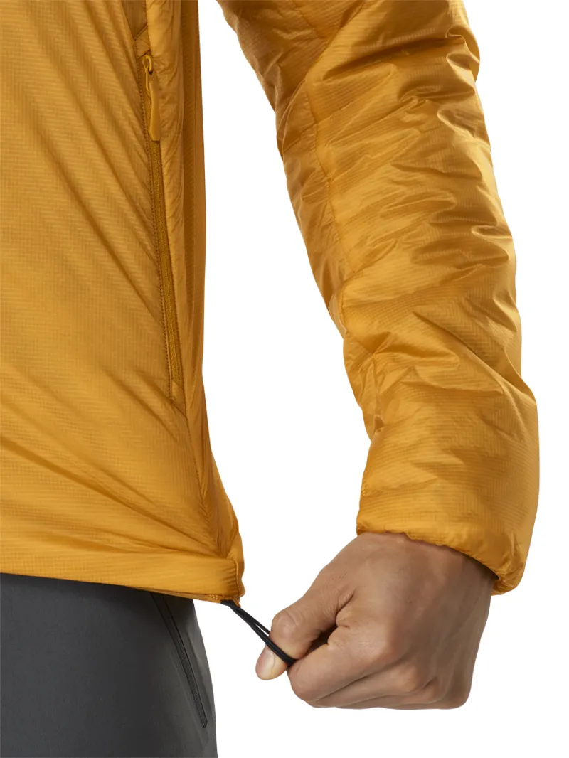 Arcteryx Mens Nuclei FL Jacket Cinder-7