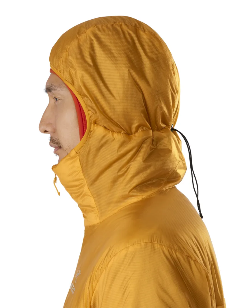 Arcteryx Mens Nuclei FL Jacket Cinder-4