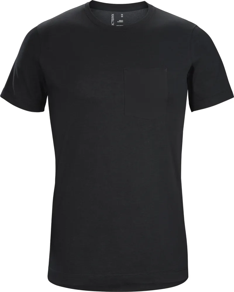 Arcteryx Mens Eris T-Shirt Black