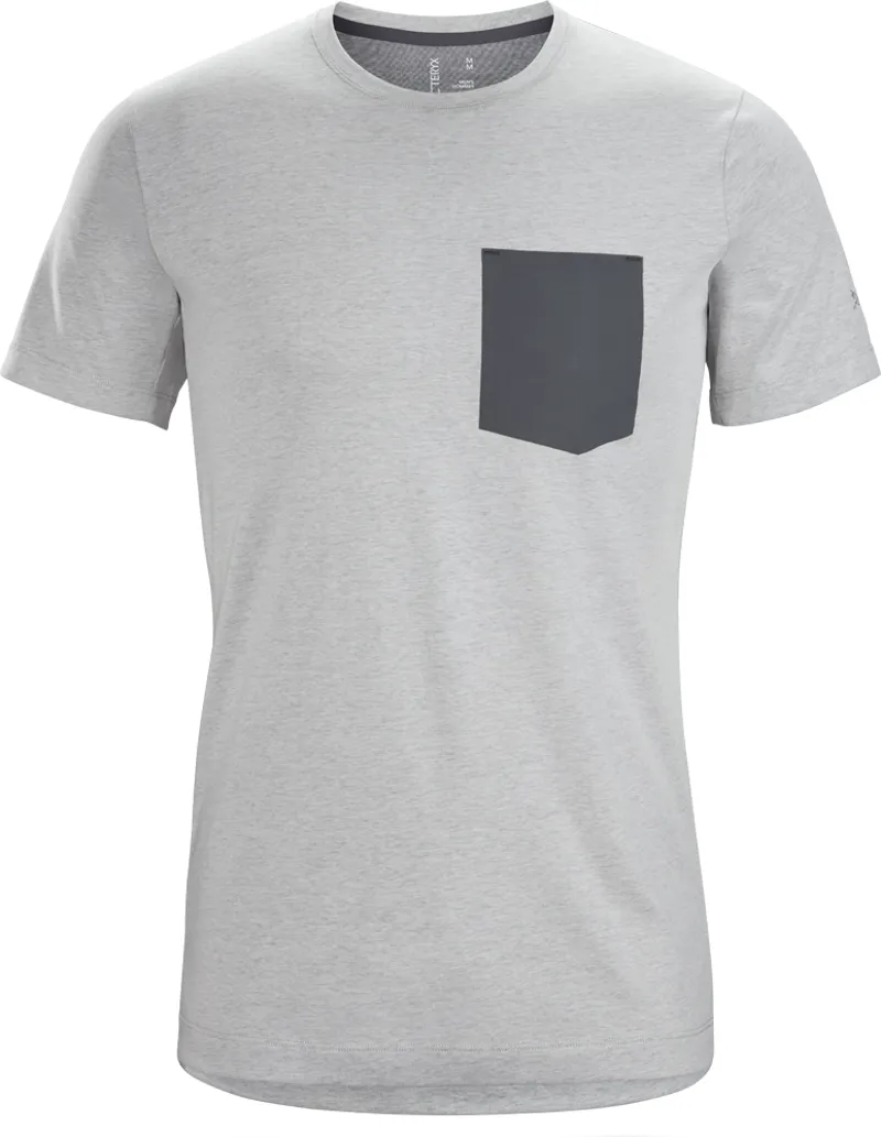 Arcteryx Mens Eris T-Shirt Delos Grey
