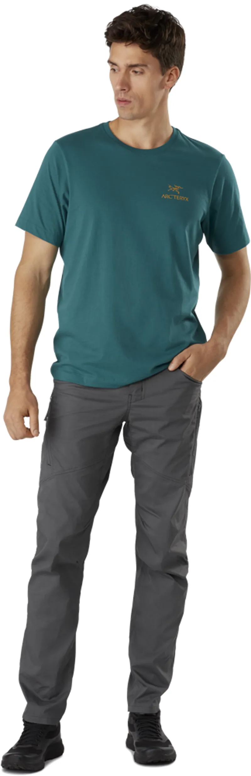 Arcteryx Mens Stowe Pant Cinder-3