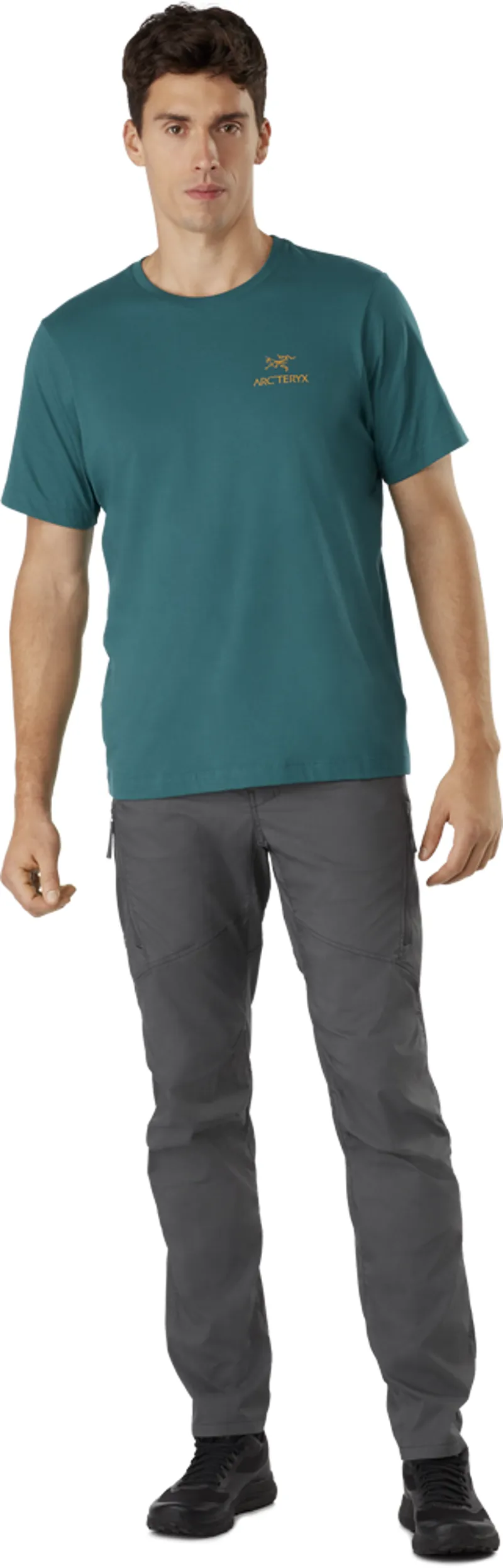 Arcteryx Mens Stowe Pant Cinder-5