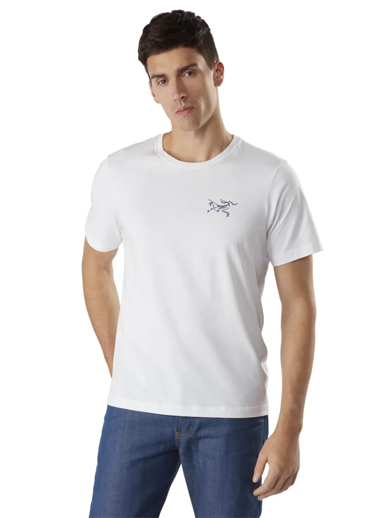 arc teryx component t shirt