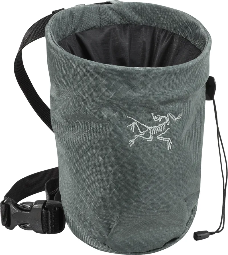 Arcteryx Ion Chalk Bag Dark Immersion Small