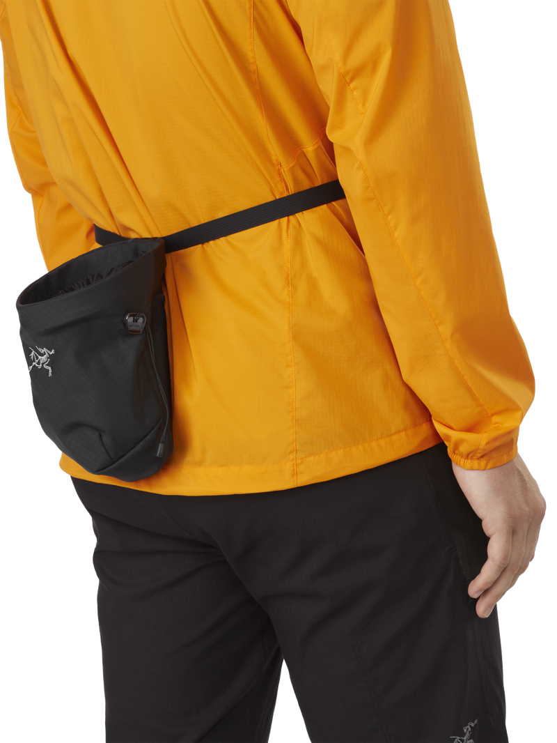 Arcteryx Ion Chalk Bag Large Black-1