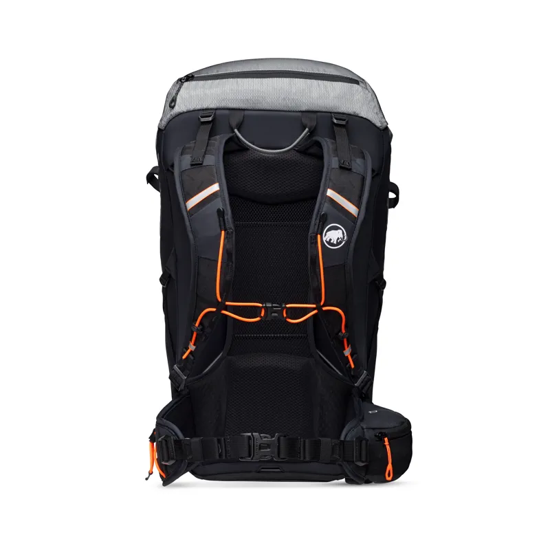 Mammut Womens Ducan 30 Granit/Black-1