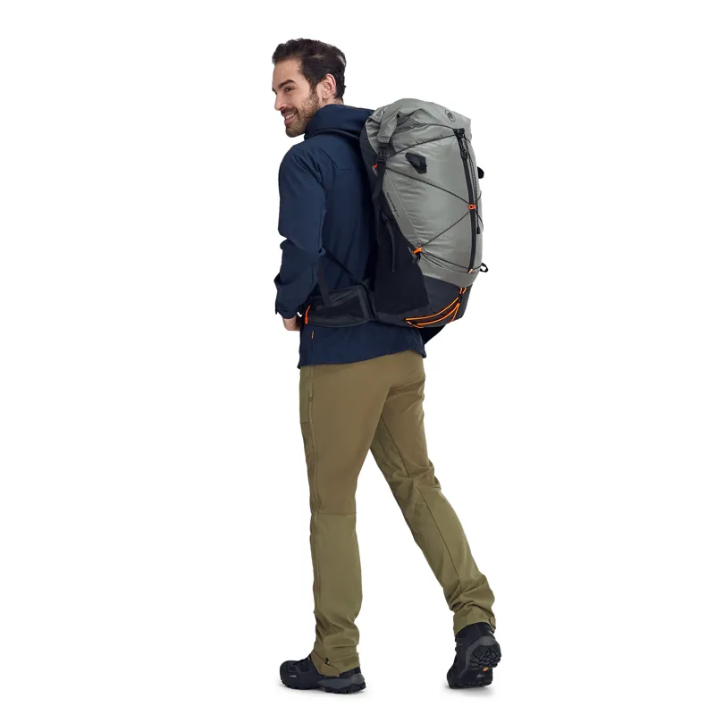 Mammut Ducan Spine 28-35 Granit/Black-3
