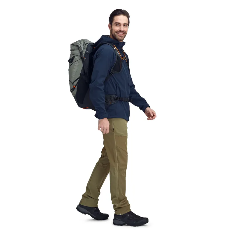 Mammut Ducan Spine 28-35 Granit/Black-2