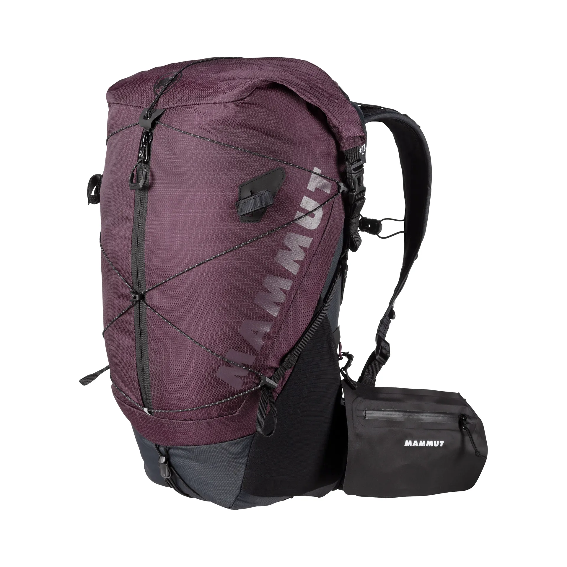 Mammut Womens Ducan Spine 28-35L Galaxy